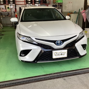 トヨタ・カムリ