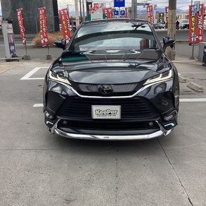 トヨタ・ハリアー