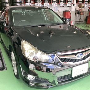 スバル・レガシィB4