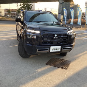 三菱・トライトン