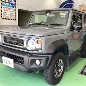 スズキ・ジムニー