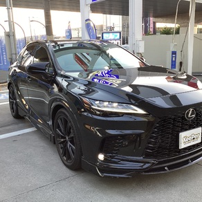 レクサス・RX