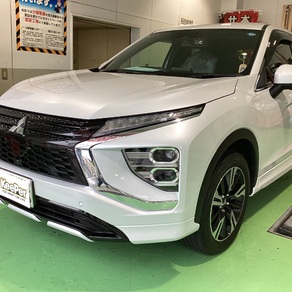 三菱・エクリプスクロス