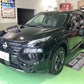 日産・エクストレイル