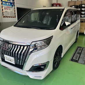 トヨタ・エスクァイア