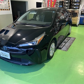 トヨタ・プリウス