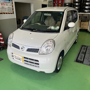 日産・モコ
