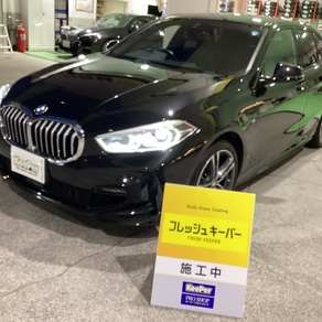 BMW・1シリーズ