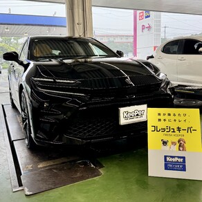 トヨタ・クラウンスポーツ