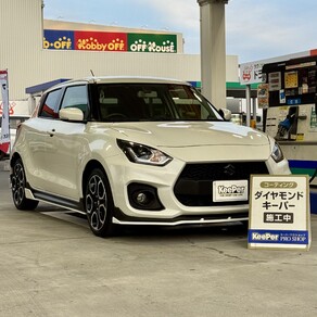 スズキ・スイフト