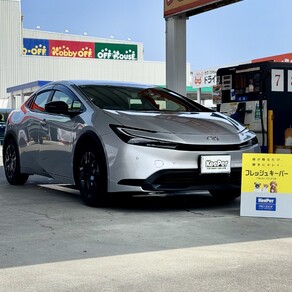 トヨタ・プリウス