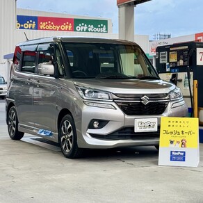 スズキ・ソリオ