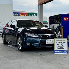 レクサス・GS