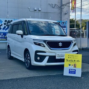 スズキ・ソリオ