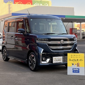 スズキ・スペーシアカスタム