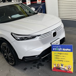 ホンダ・ヴェゼル