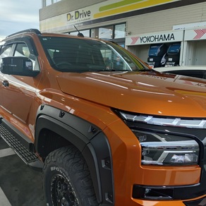 三菱・トライトン