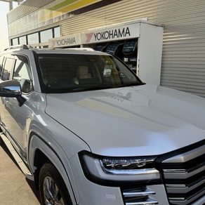 トヨタ・ランドクルーザー