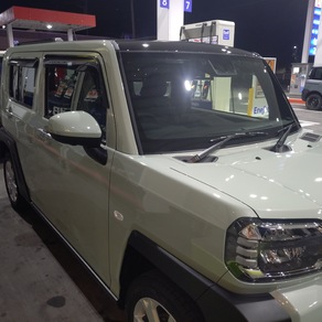 ダイハツ・タフト