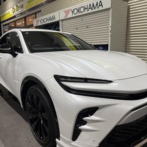 トヨタ・クラウン