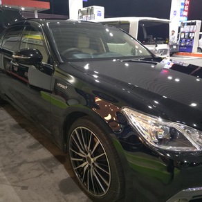 トヨタ・クラウン