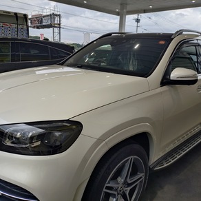 メルセデス・ベンツ・GLS