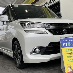 スズキ・ソリオ