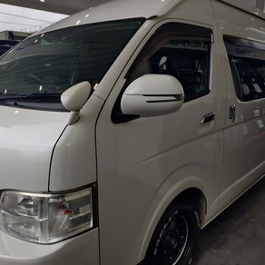 トヨタ・ハイエース