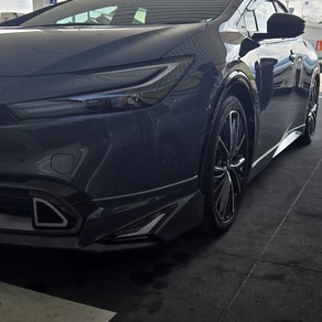 トヨタ・プリウス