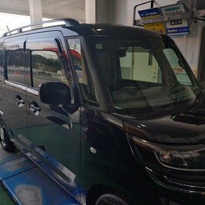 スズキ・スペーシアギア