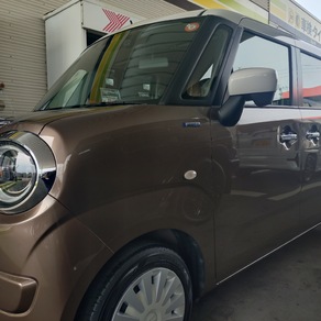 スズキ・ワゴンRスマイル