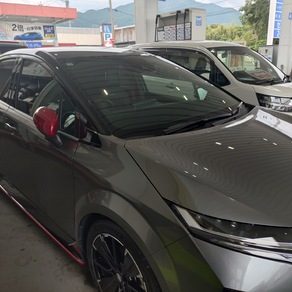 日産・ノート オーラ