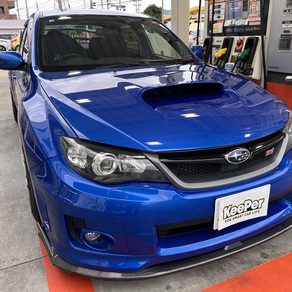 スバル・WRX