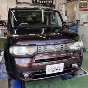 日産・キューブ