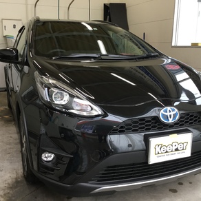 トヨタ・アクア