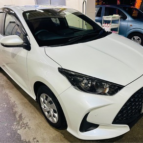 トヨタ・ヤリス