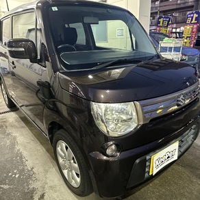 スズキ・MRワゴン