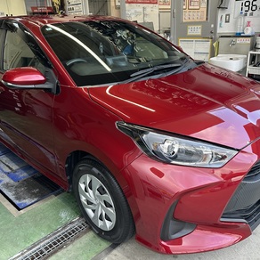 トヨタ・ヤリス