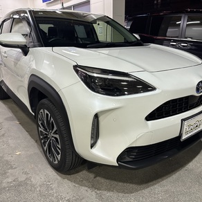 トヨタ・ヤリスクロス