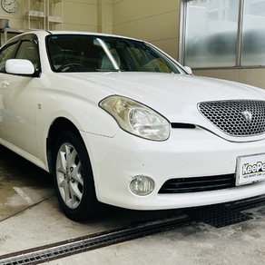 トヨタ・ヴェロッサ