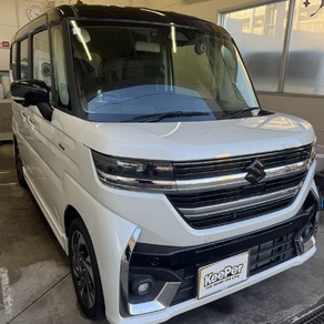 スズキ・スペーシアカスタム