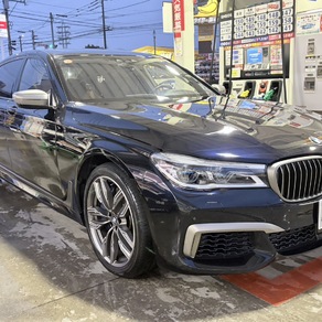 BMW・7シリーズ