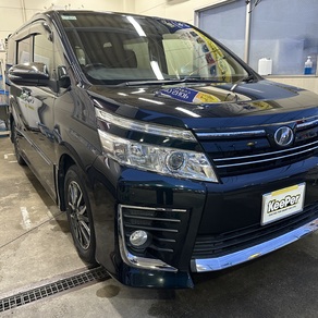 トヨタ・ヴォクシー