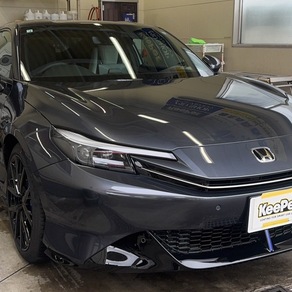 ホンダ・プレリュード