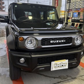 スズキ・ジムニーノマド