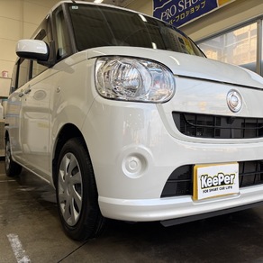 ダイハツ・ムーヴキャンバス