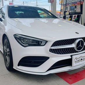 メルセデス・ベンツ・CLAクラス