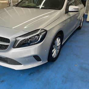 メルセデス・ベンツ・Aクラス