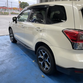 スバル・フォレスター