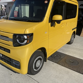 ホンダ・N-VAN